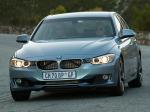 BMW ActiveHybrid 3 2013 года (ZA)